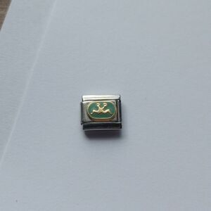 Italian Charm Bracelet Unknown Charm by Zoppini